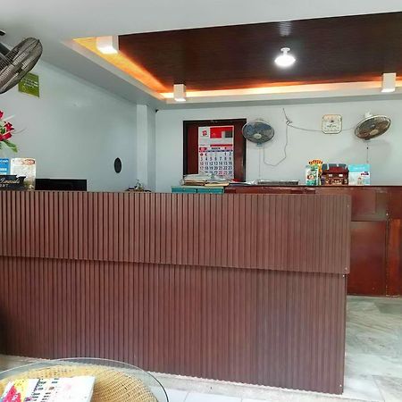 Boracay Peninsula Hotell Balabag  Eksteriør bilde