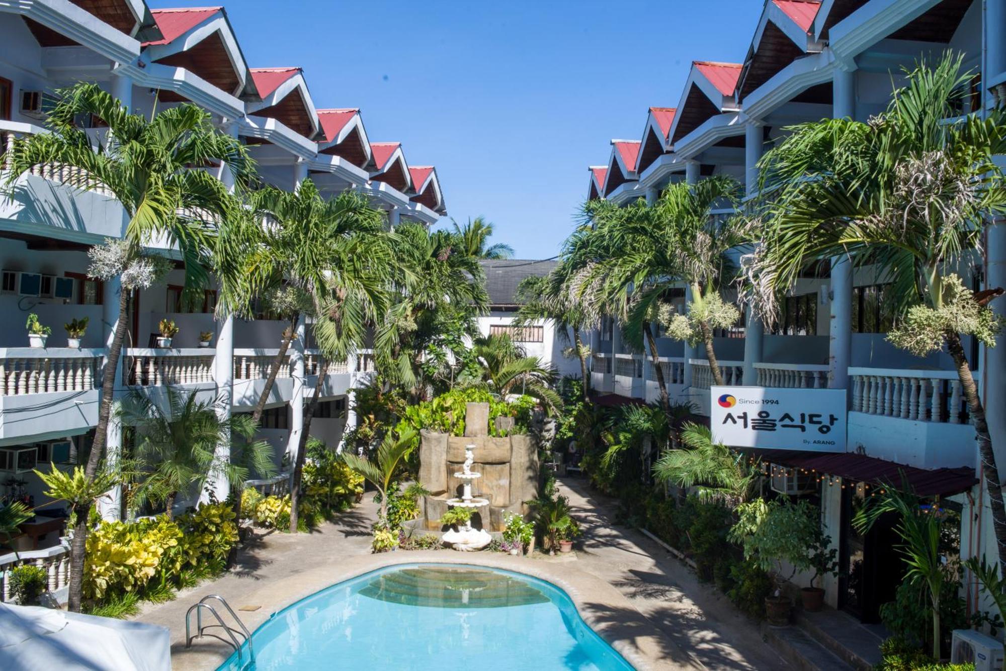 Boracay Peninsula Hotell Balabag  Eksteriør bilde
