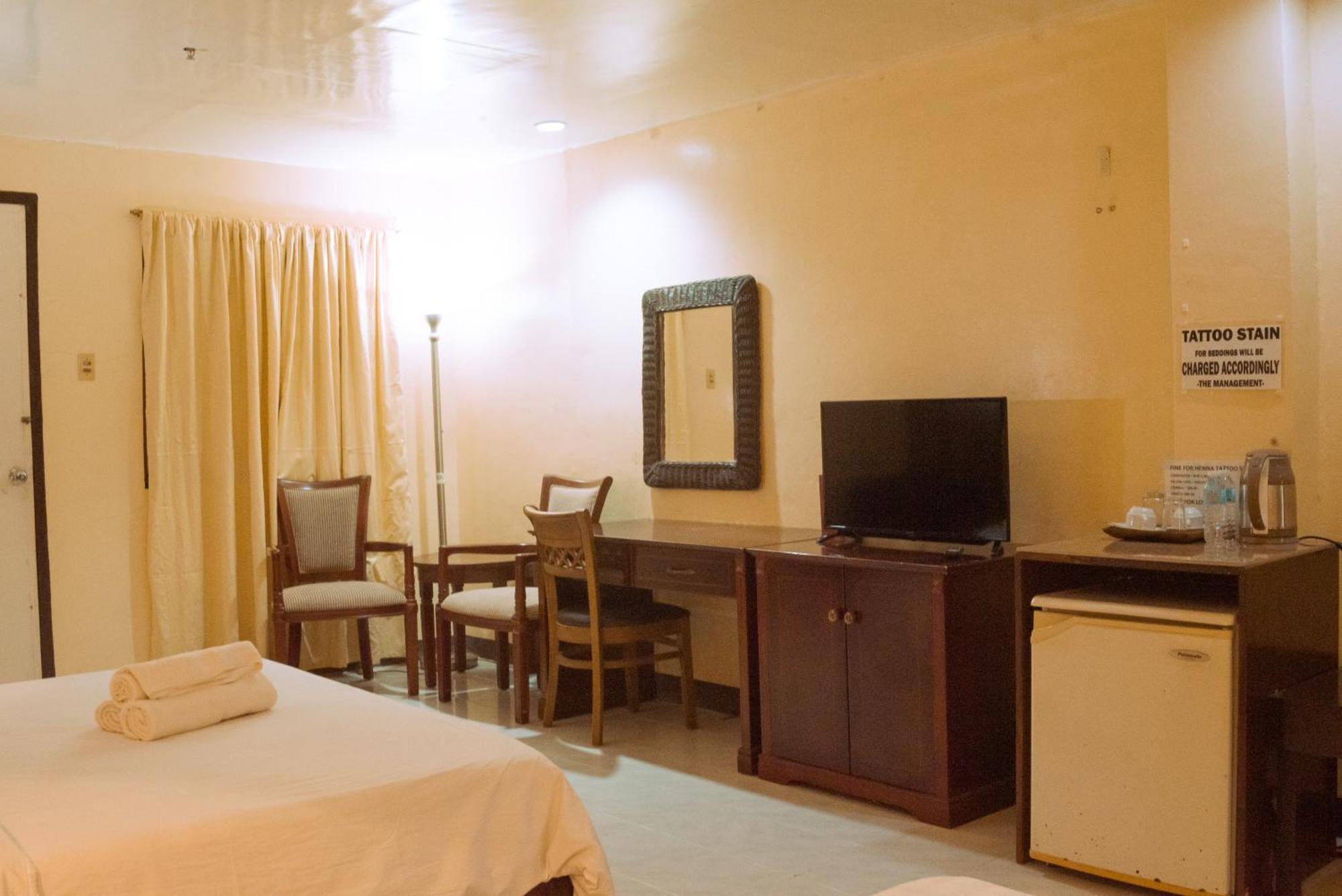 Boracay Peninsula Hotell Balabag  Eksteriør bilde