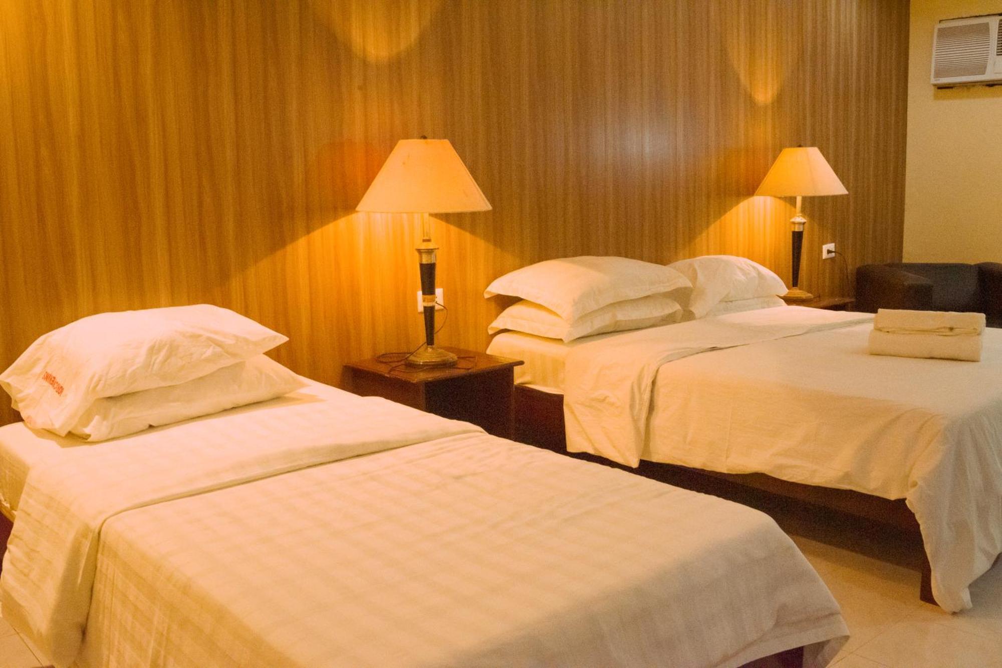 Boracay Peninsula Hotell Balabag  Eksteriør bilde