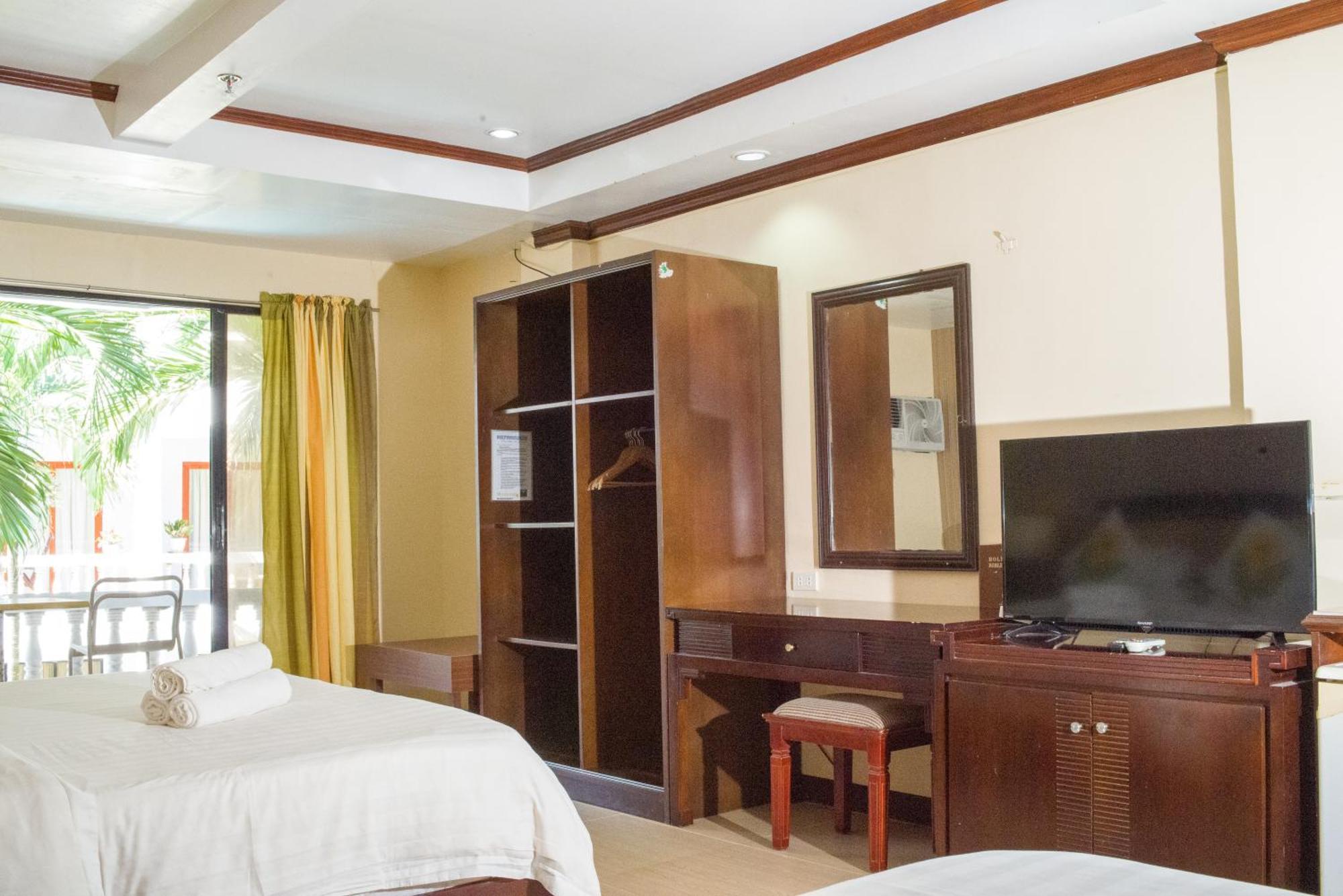 Boracay Peninsula Hotell Balabag  Eksteriør bilde
